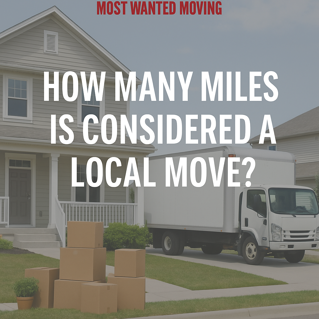 Local and Long Distance Mover in Topeka