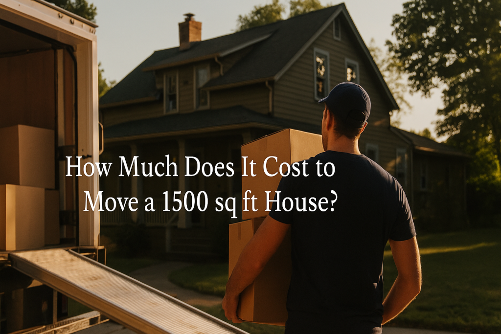 Best Moving Services in Topeka