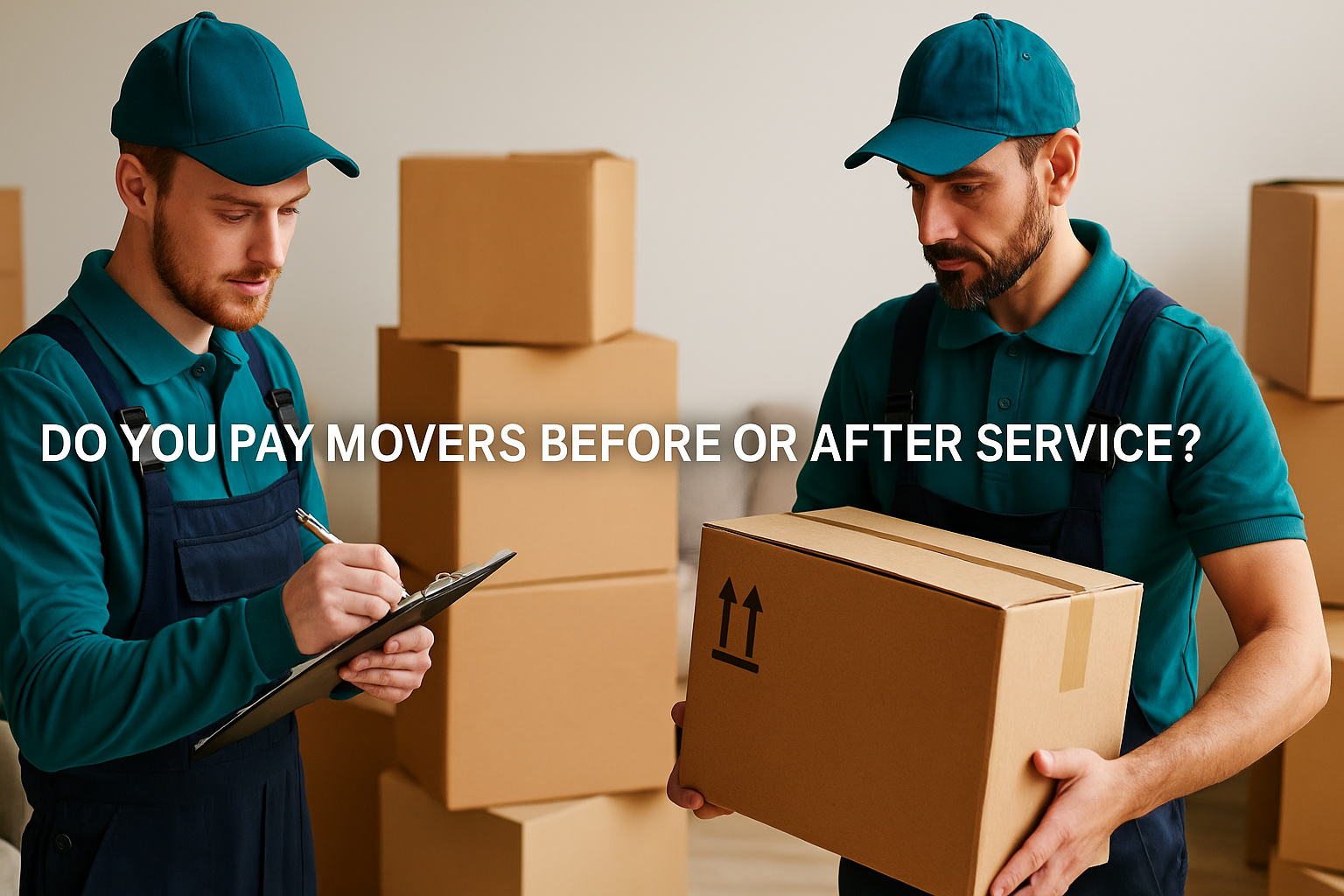 Best Moving Services in Topeka