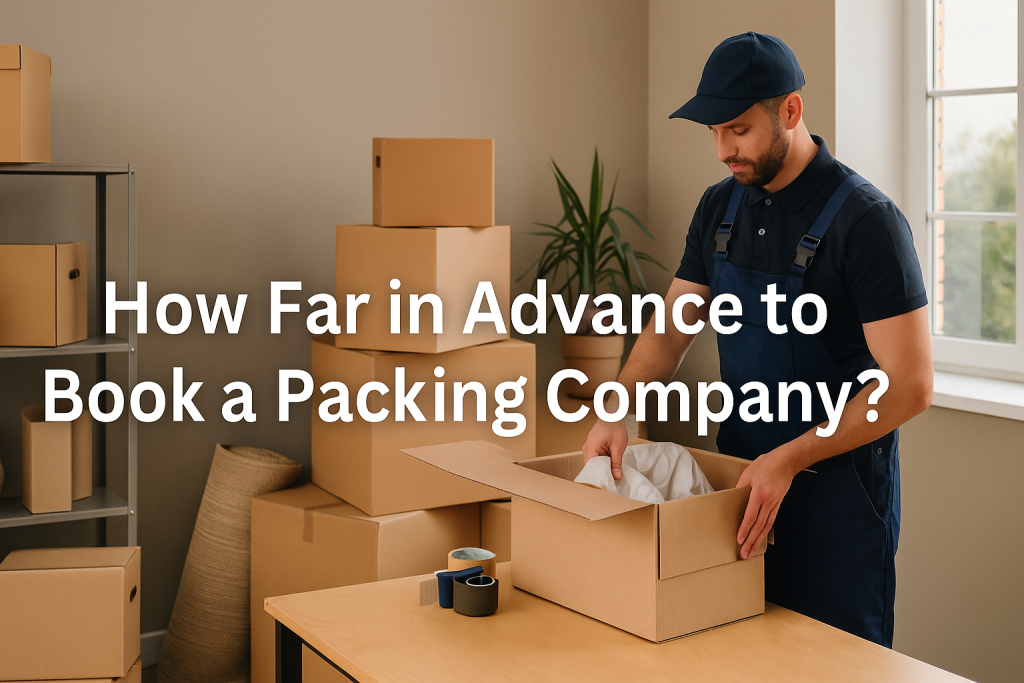 Best packing service in Kansas City