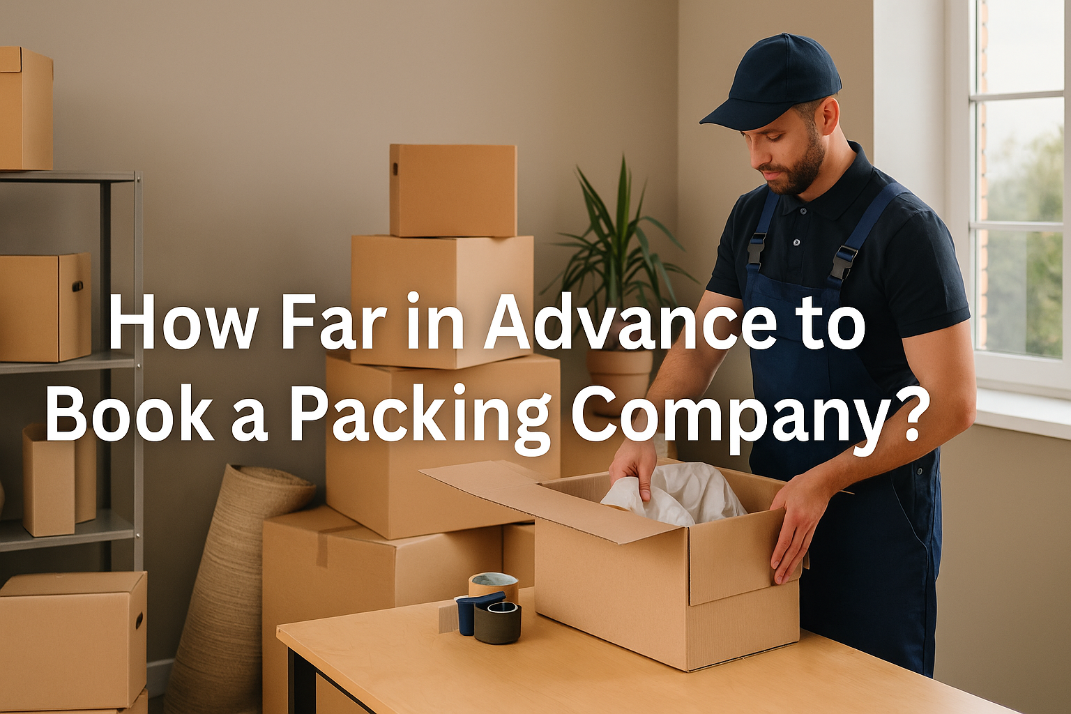 Best packing service in Kansas City