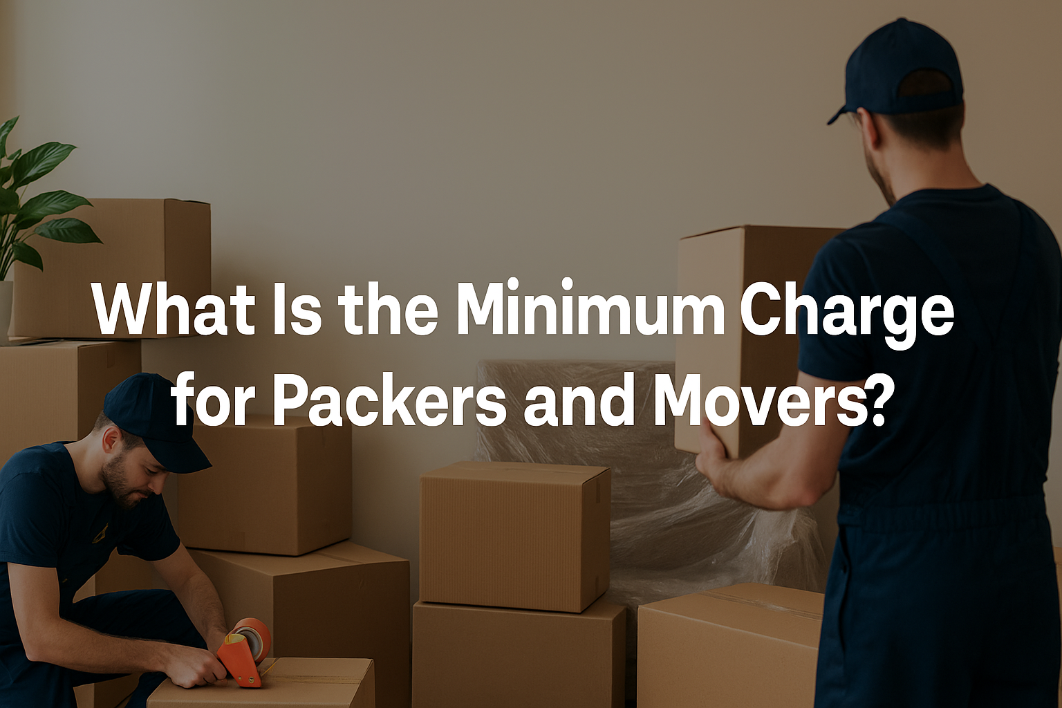 Expert packing service in Kansas City