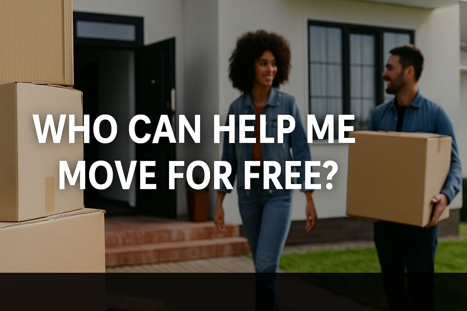 Fast Moving Services in Topeka