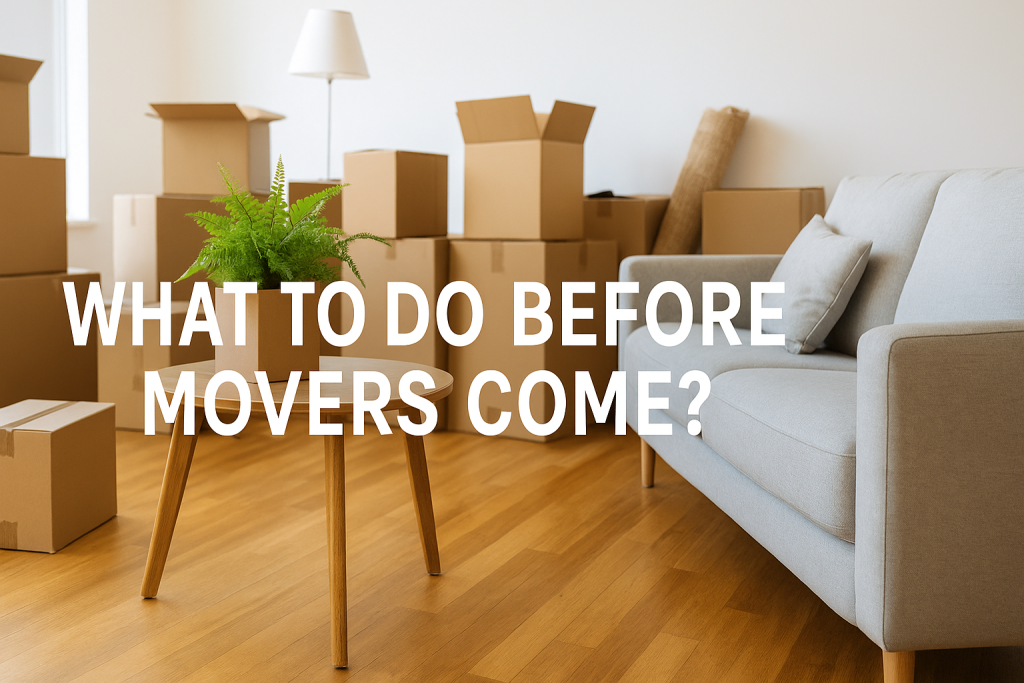 Premium Moving Services in Topeka