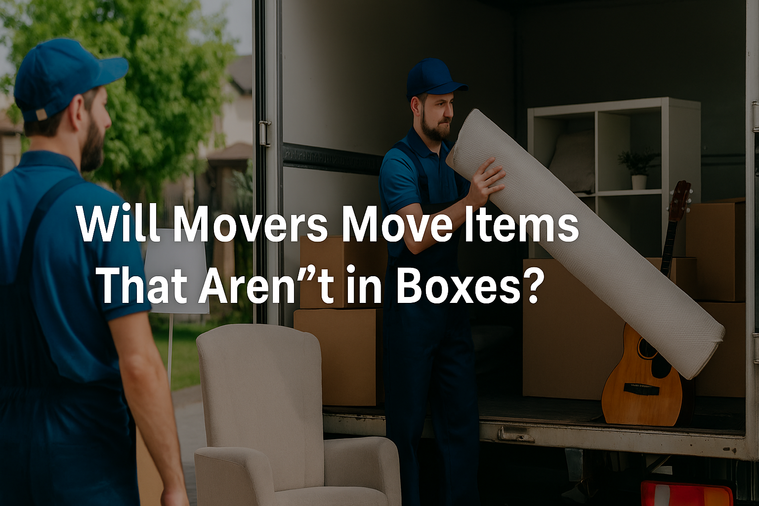 Premium Moving Services in Topeka