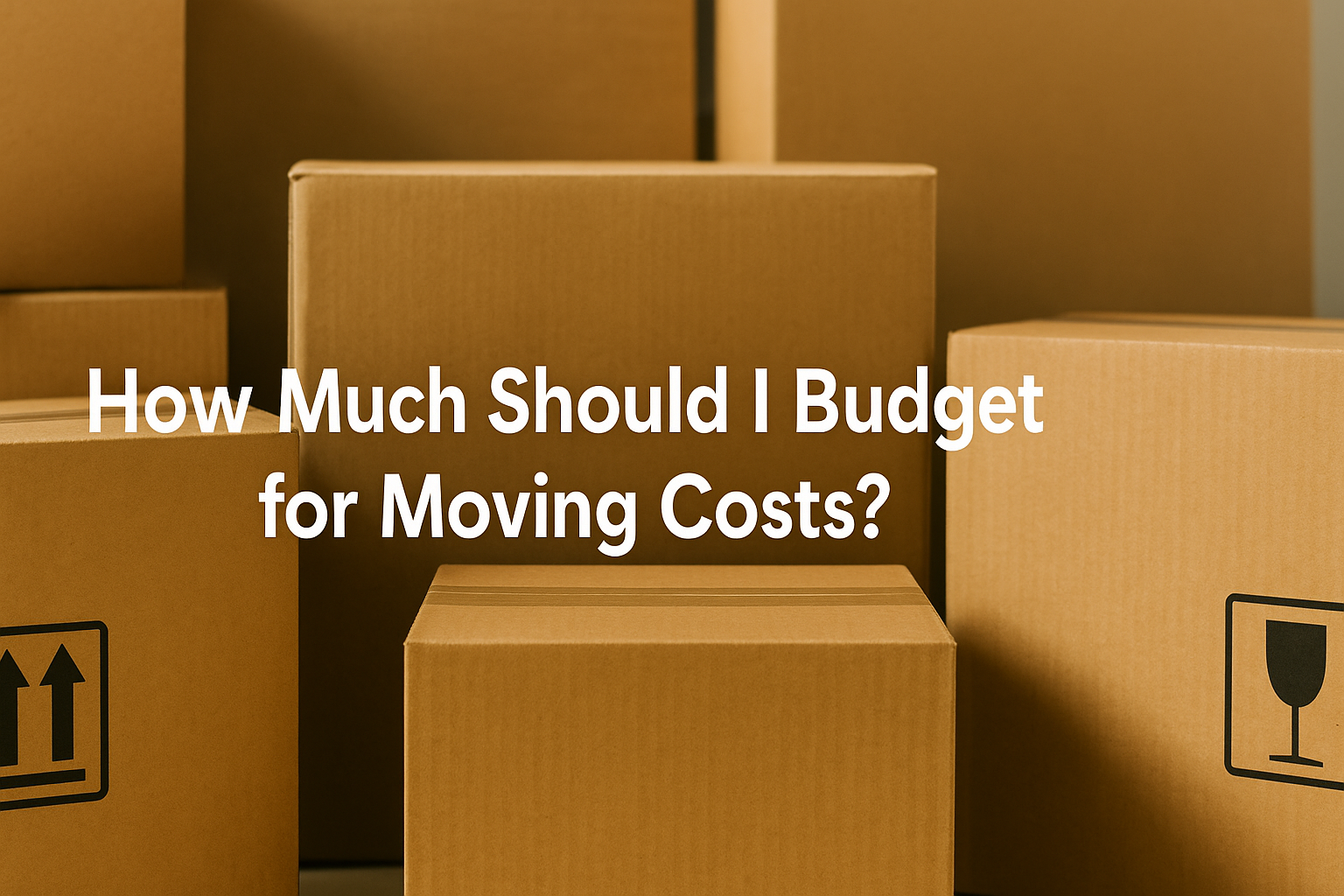 Premium Moving Services in Topeka