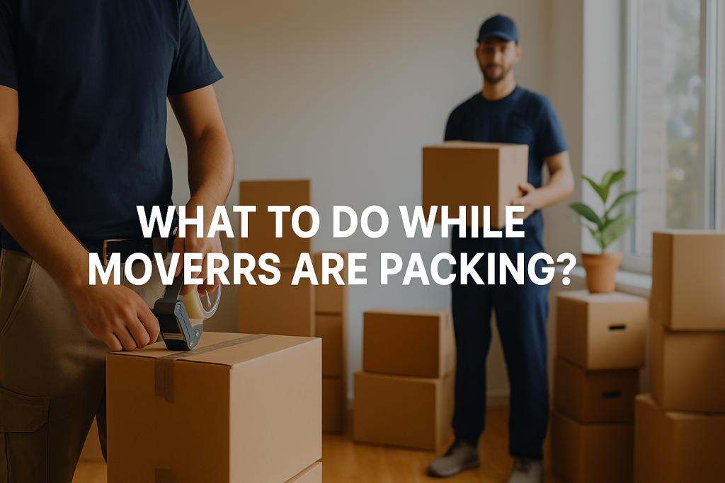 Reliable Moving Services in Topeka