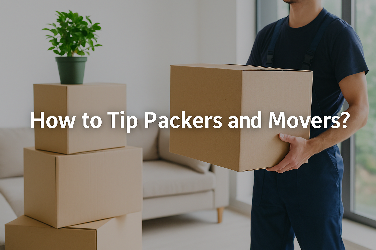 Reliable Moving Services in Topeka