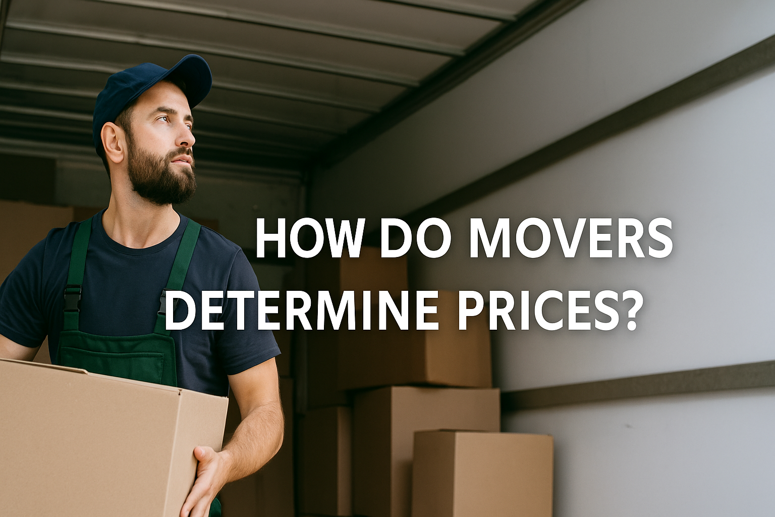 Premium Moving Services in Topeka