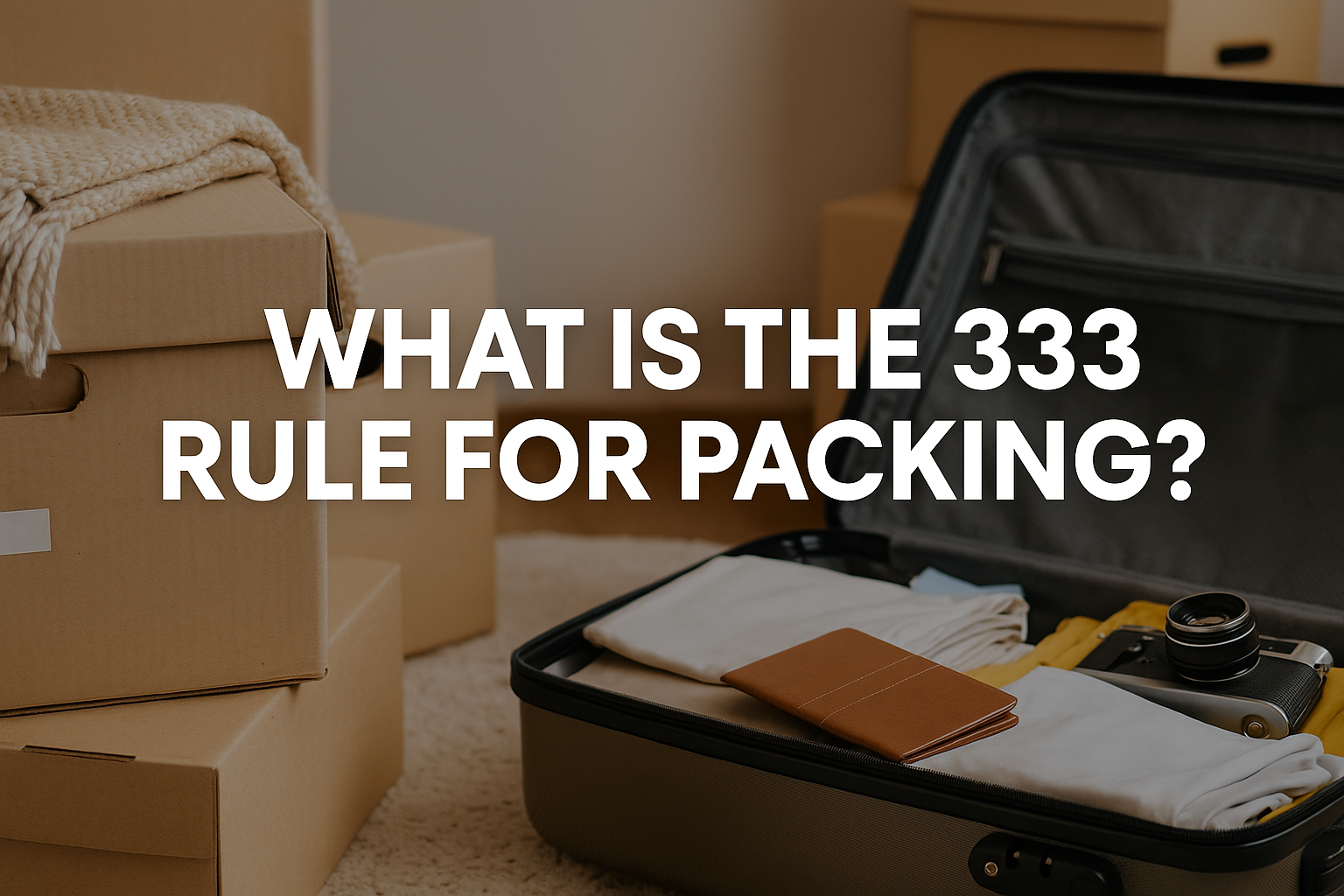 premium packing service in Kansas City